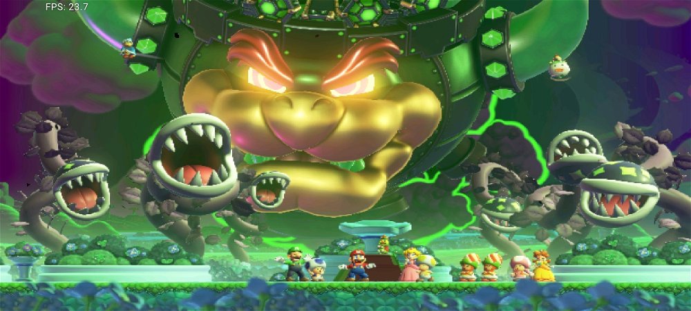 Súper Mario Wonder
