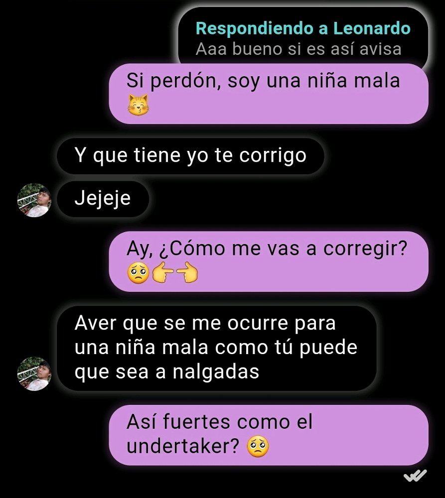 Y con ustedes, la parte 3 de mi conversación con el chico que piensa que soy mujer 🐼
