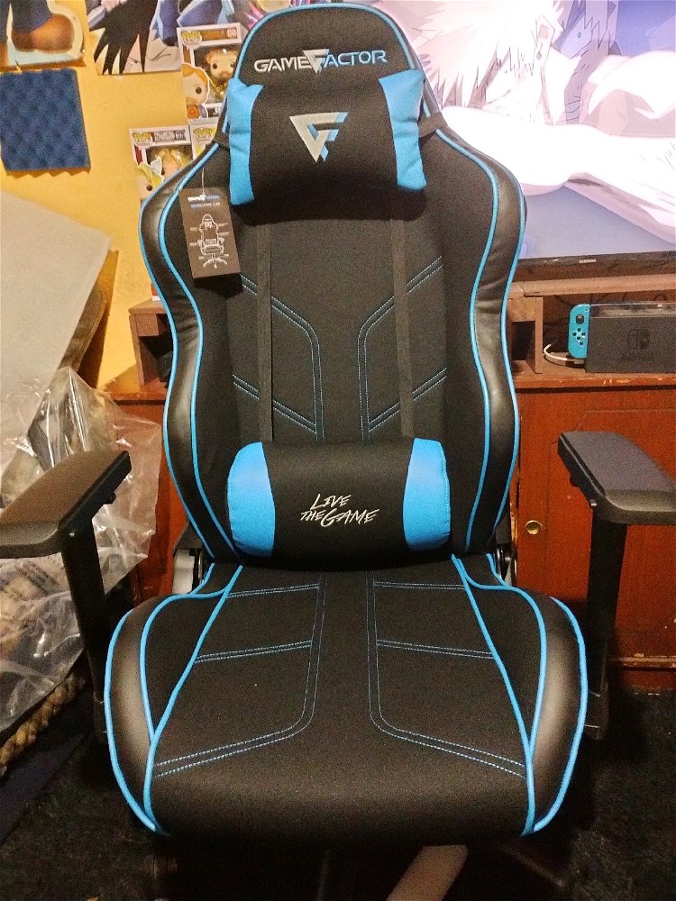 Silla nueva
