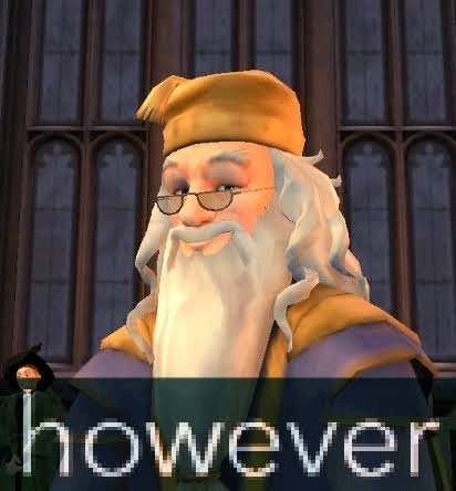 Well done Slytherin...
