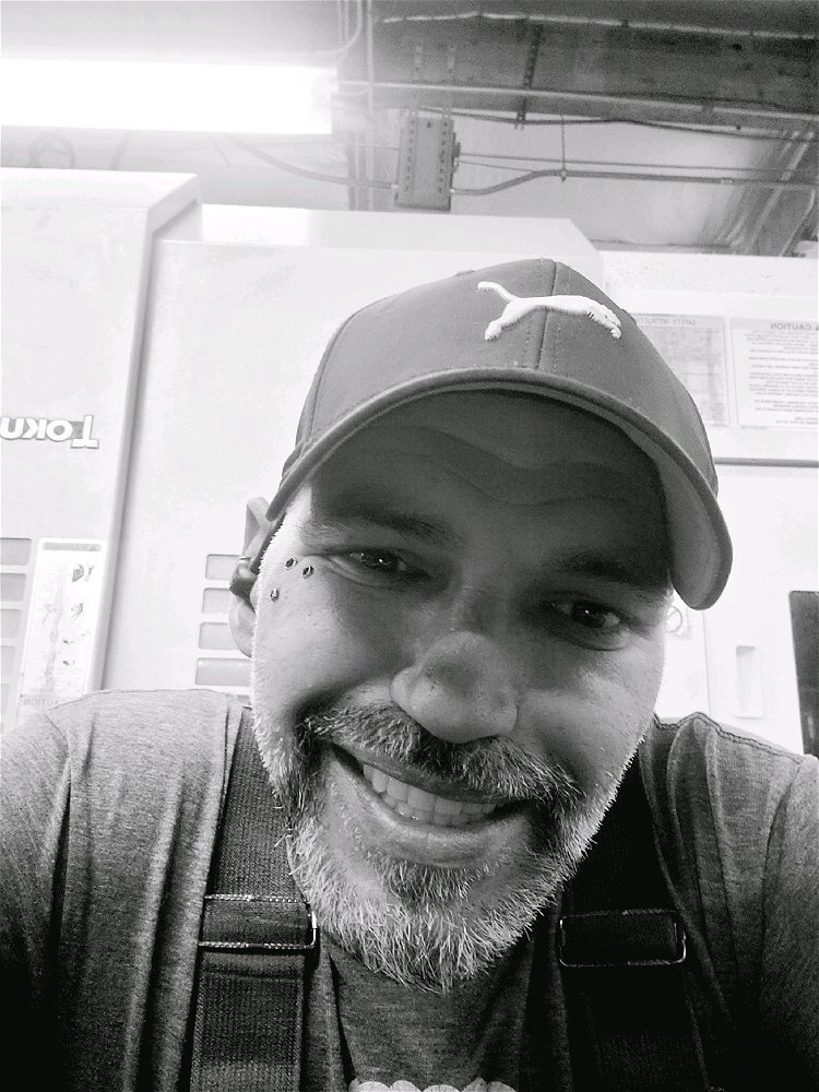 Just me