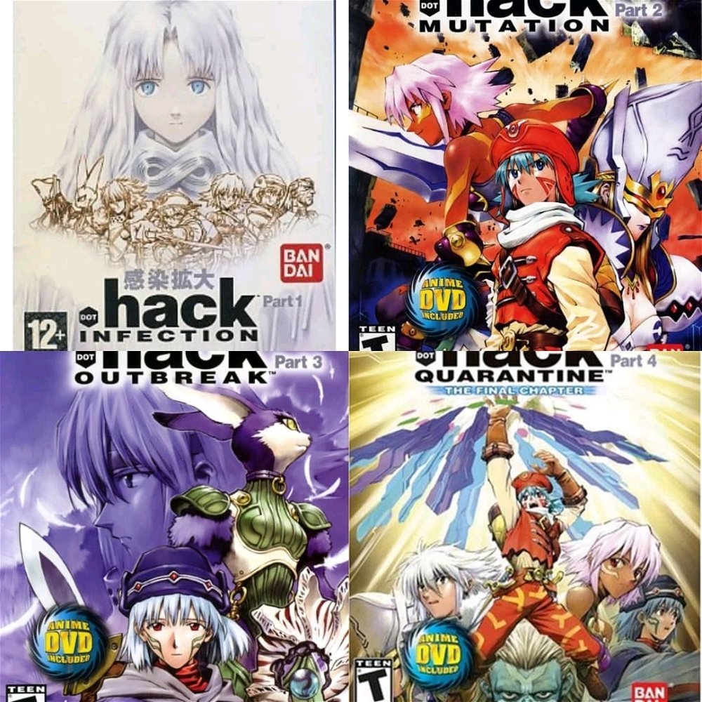 .Hack // Series