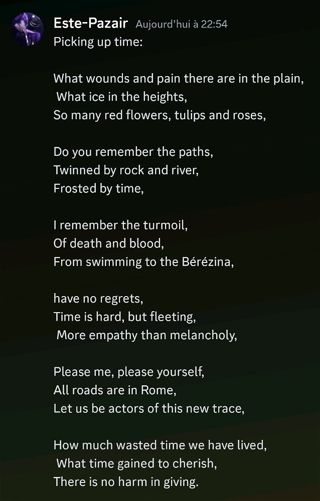 Poem