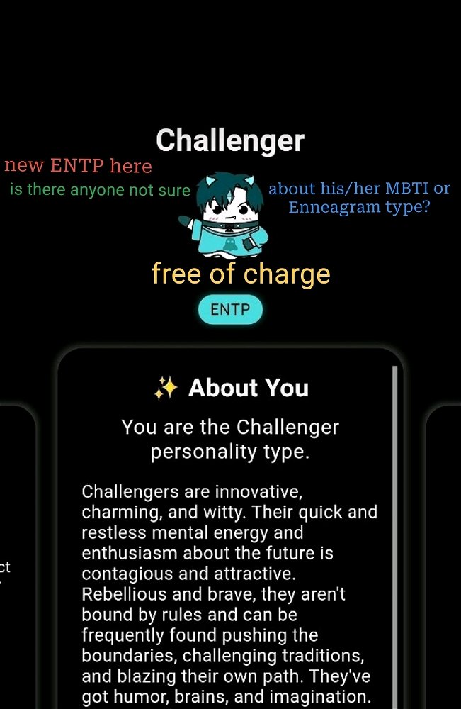 Is Your MBTI Type Truly Reflective of You?