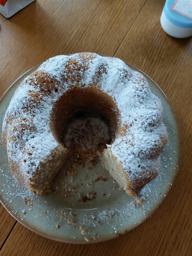 Jogurtová ze špaldy