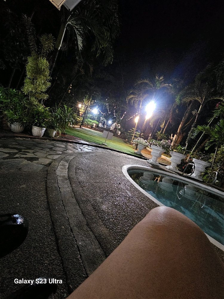 My night view
