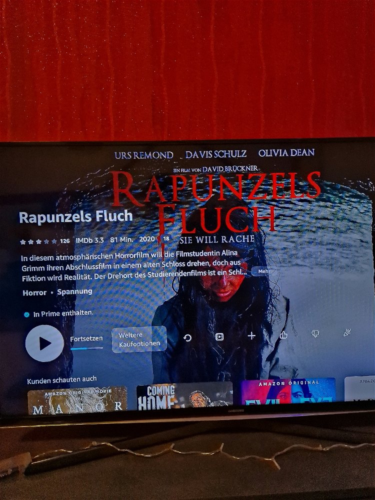 So dann mal den Rest
