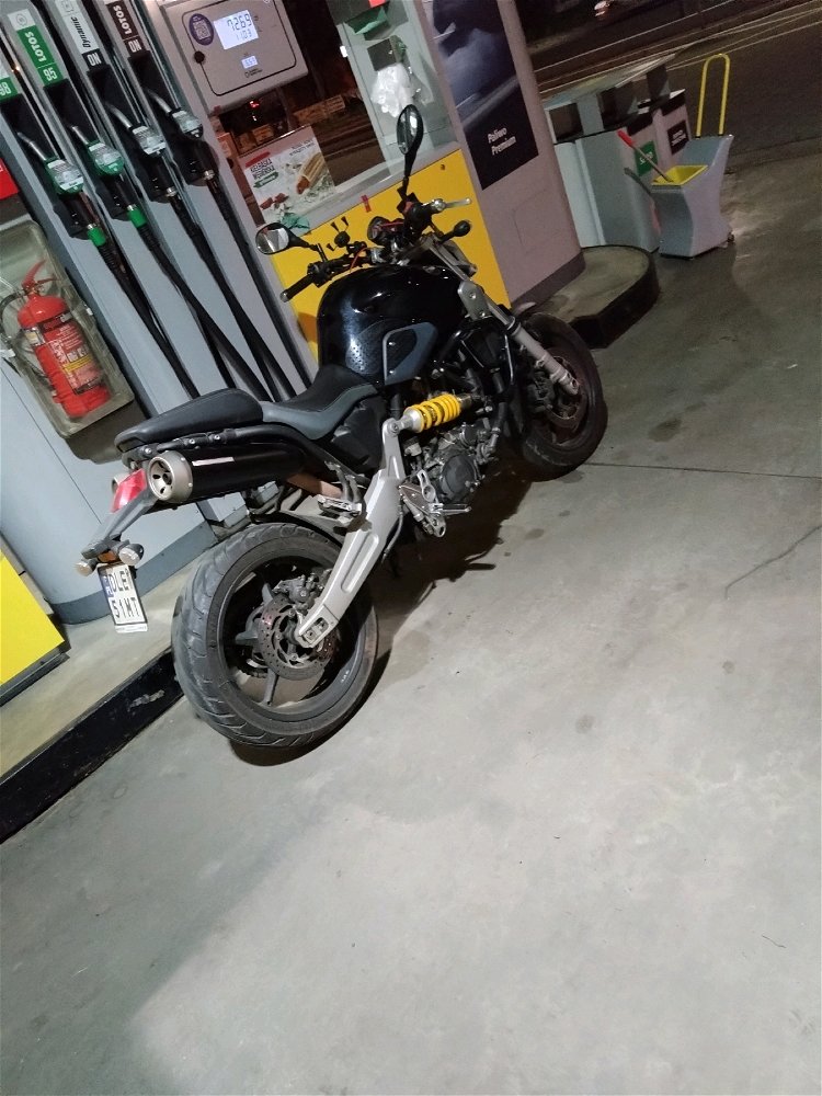 🏍️