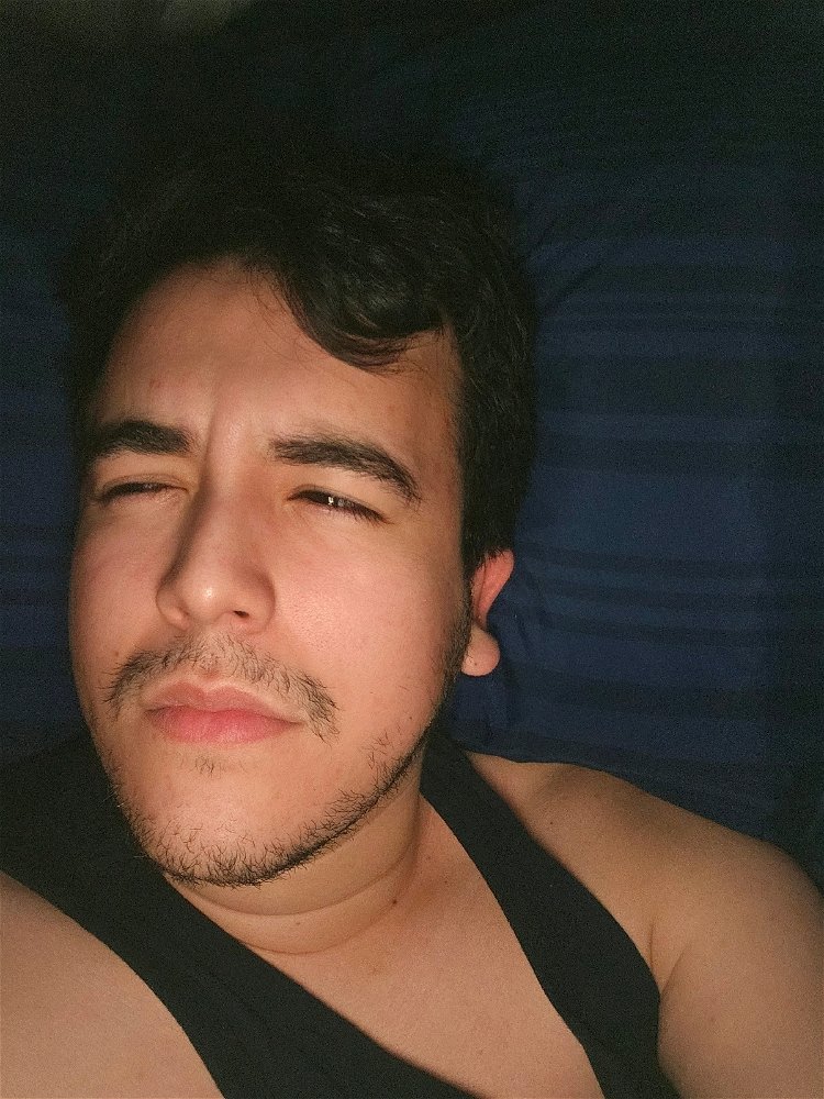 1:30am and I still can't sleep, h e l p