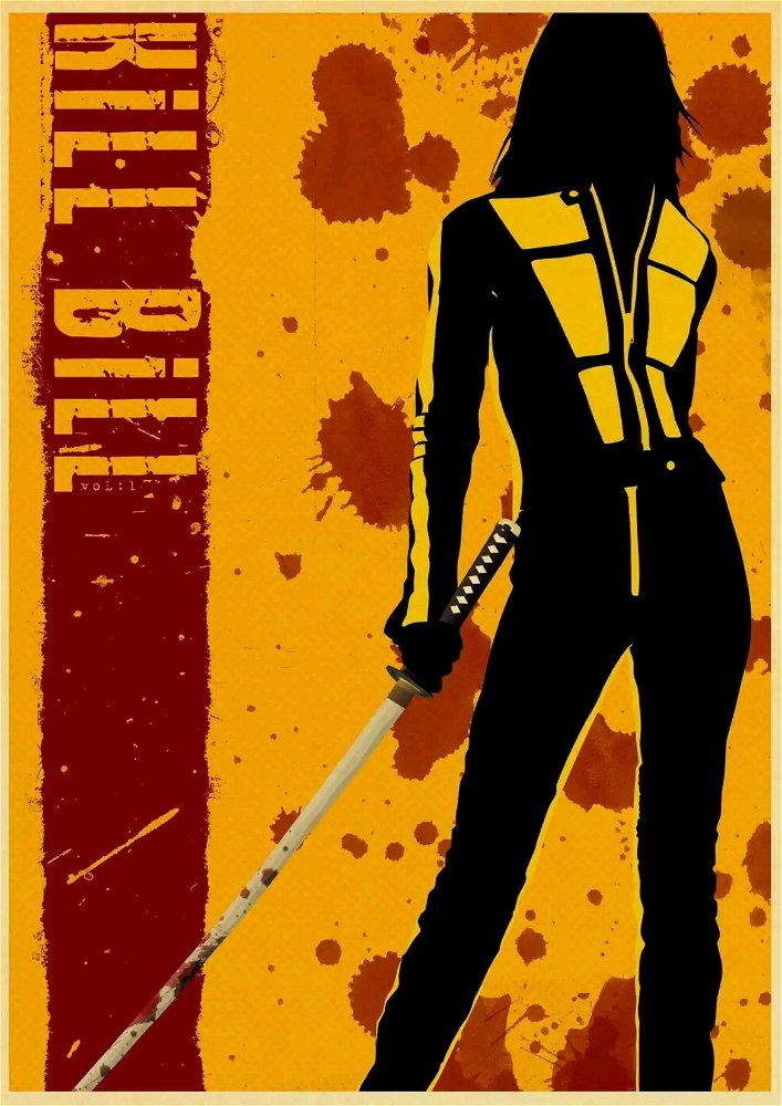 KILL BILL