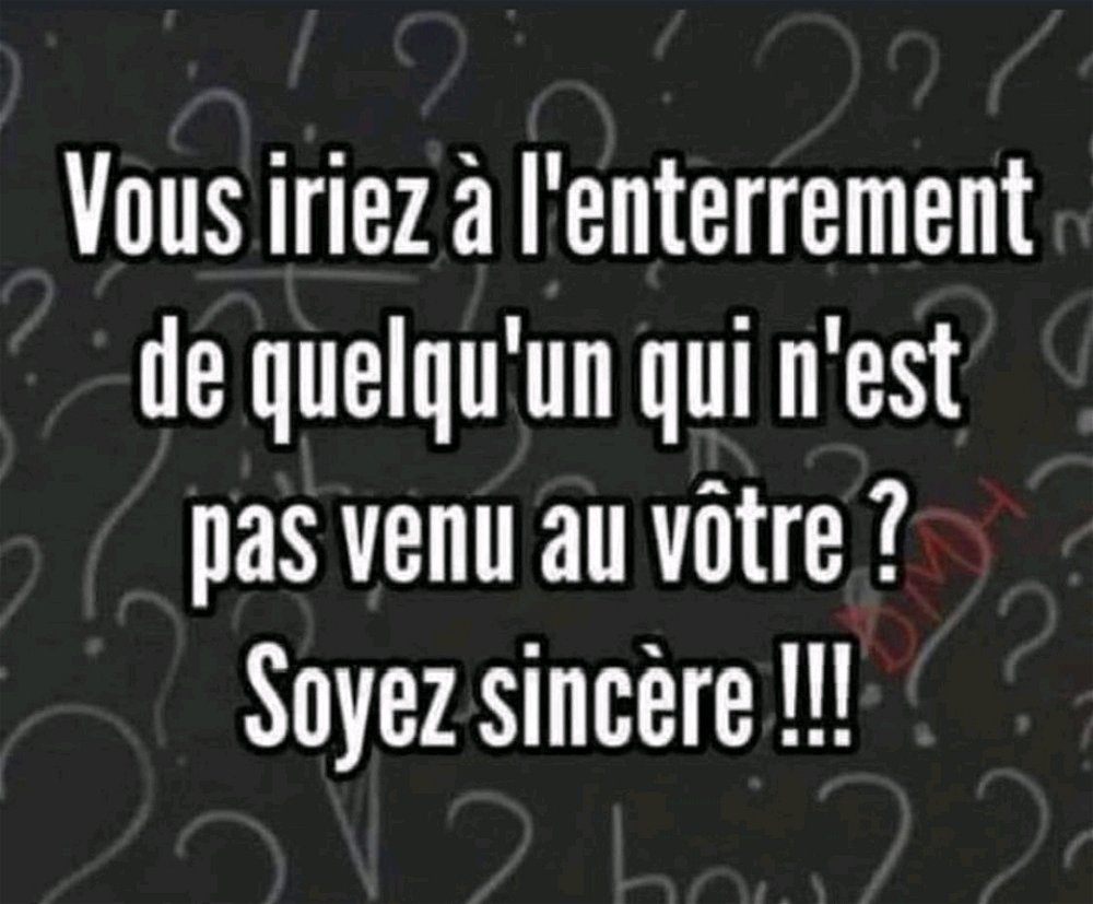 Dites La Vérité 🧐🤣