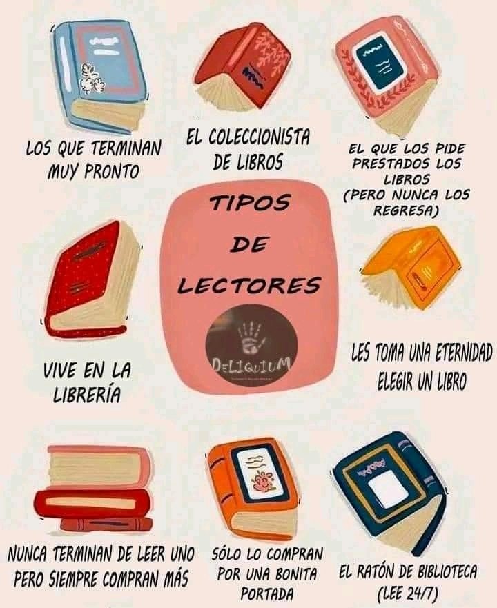 Tipos de lectores