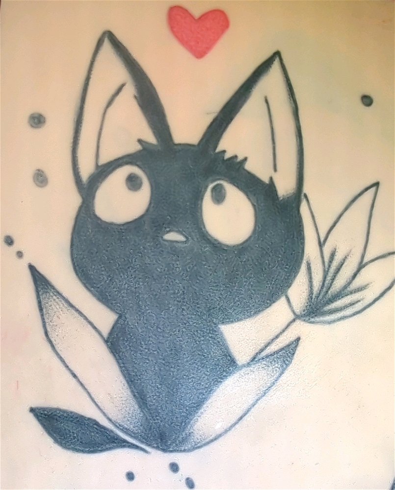 Kiki la petite sorcière #ghibli