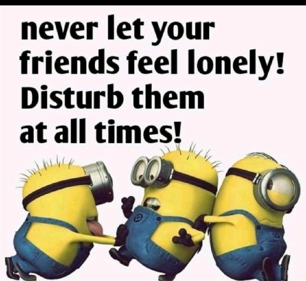 Are You the Type of Friend??? 😆😆
