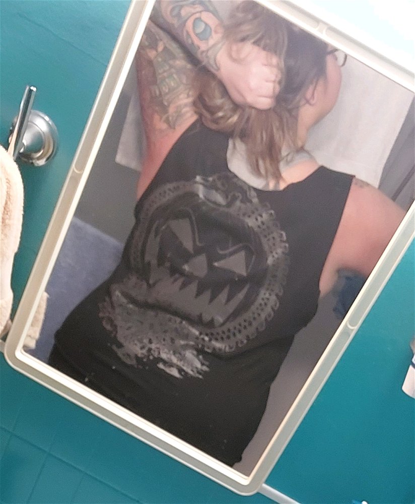 Newest band tee!