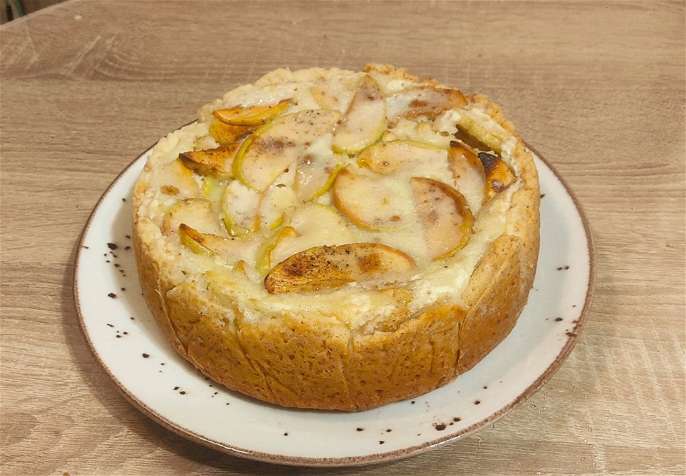 Цветаевский на рисовой муке)