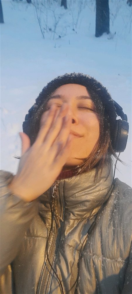 Mmmm snowwww
