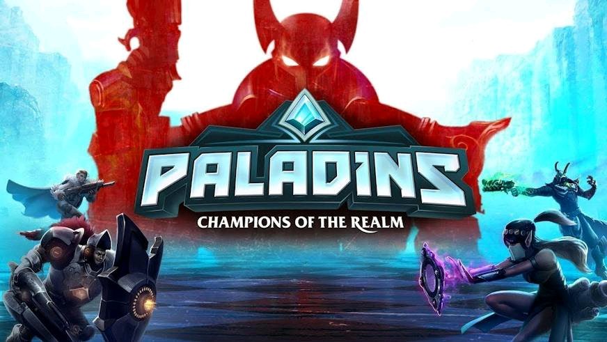 Does anyone play Paladins?