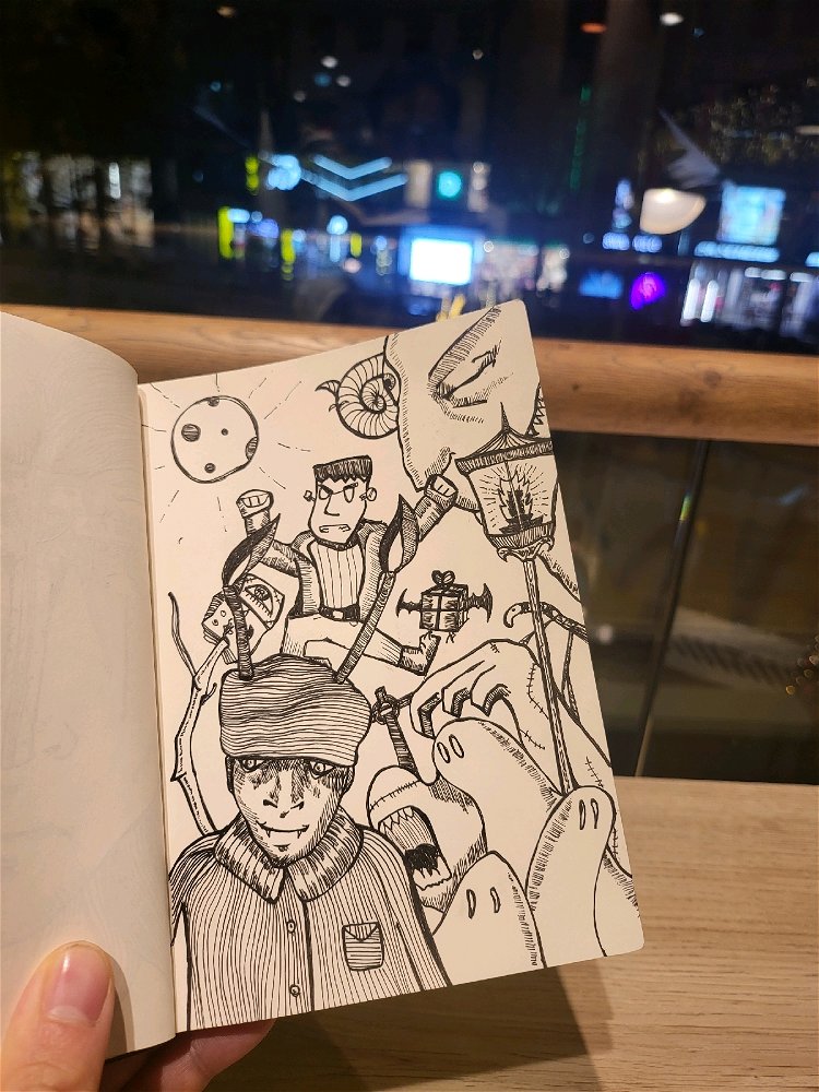 Doodles