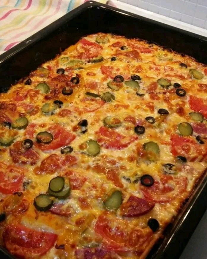Пицца🍕