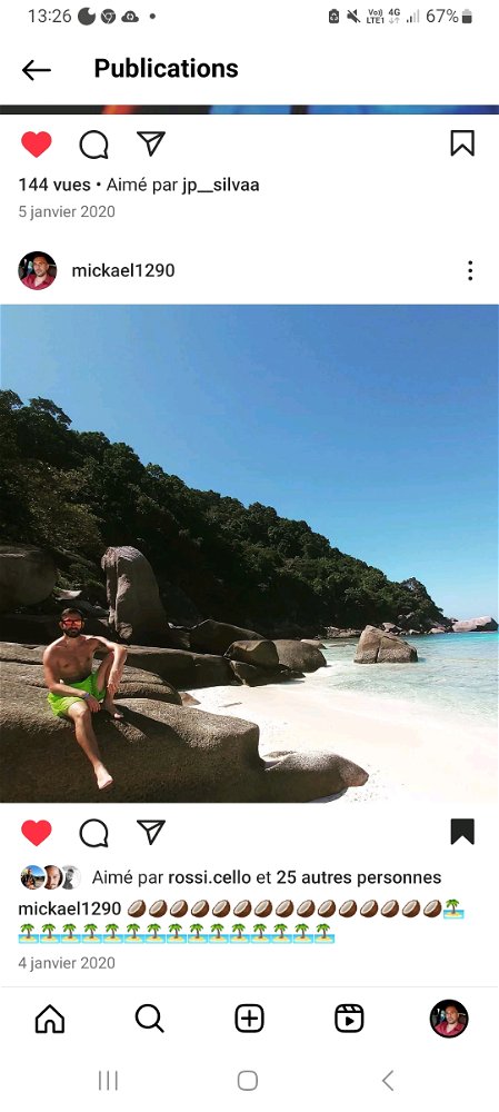 Thaïlande 😍