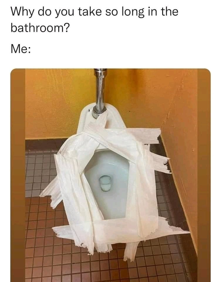 I feel personally attacked
