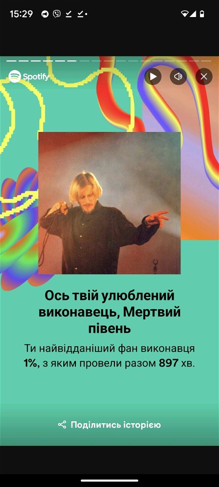 А "Гобелен" прослухав 55 разів🤩, любов