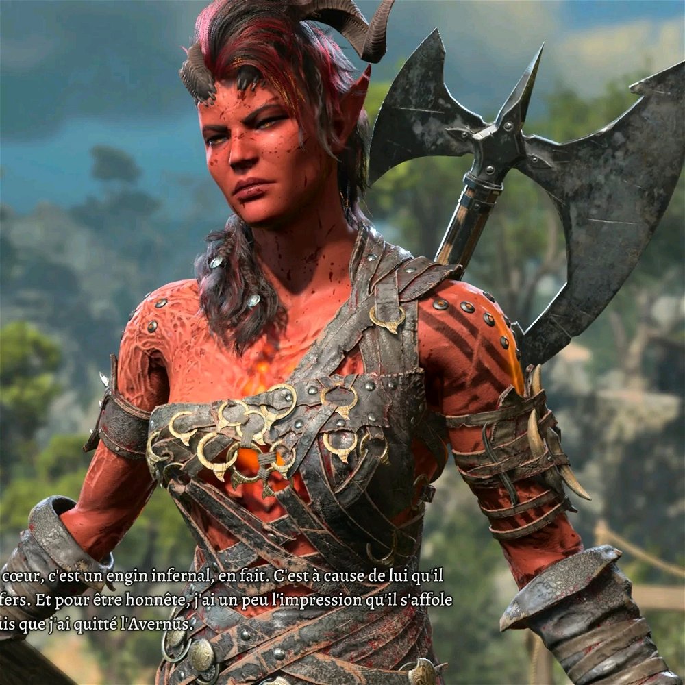 Baldur's Gate 3