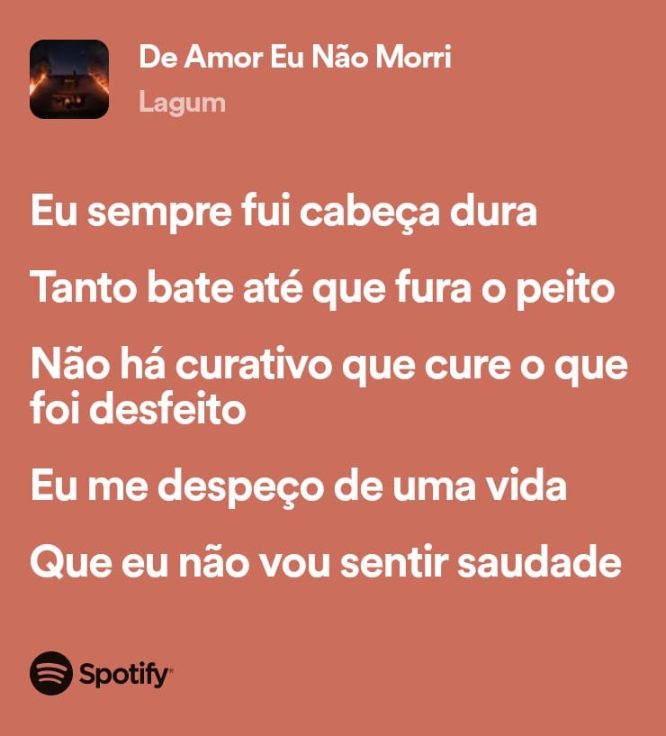 de amor
