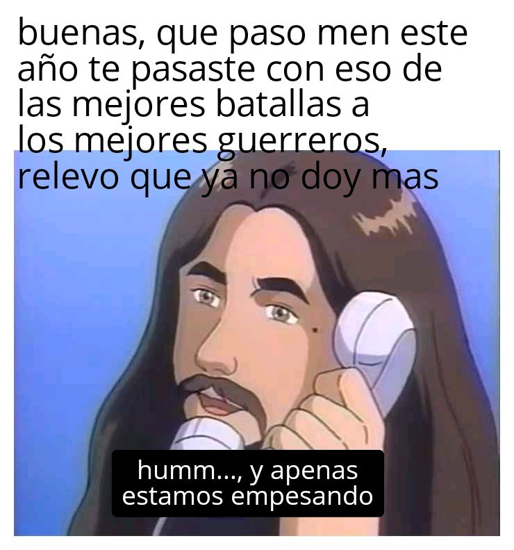 Ya pues necesito una alegria