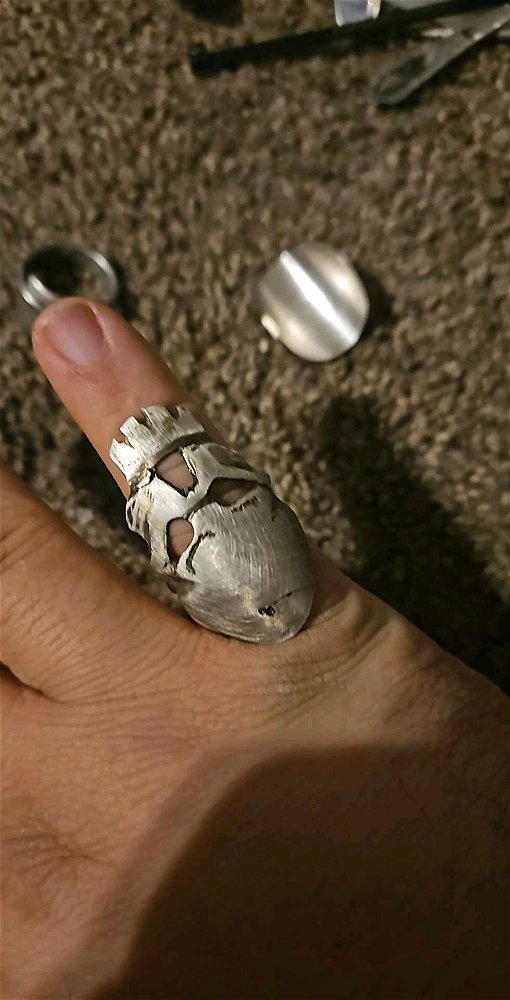 Spoon ring