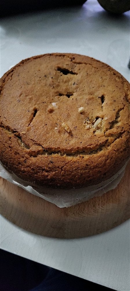 Torta al cocco 😍