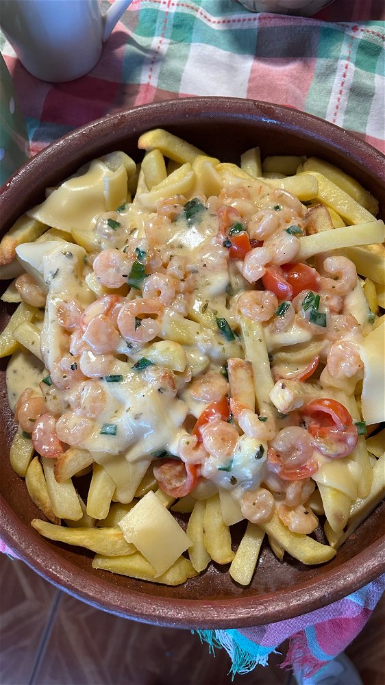 Conmigo de amiga no volverás a pasar hambre 👩🏽‍🍳