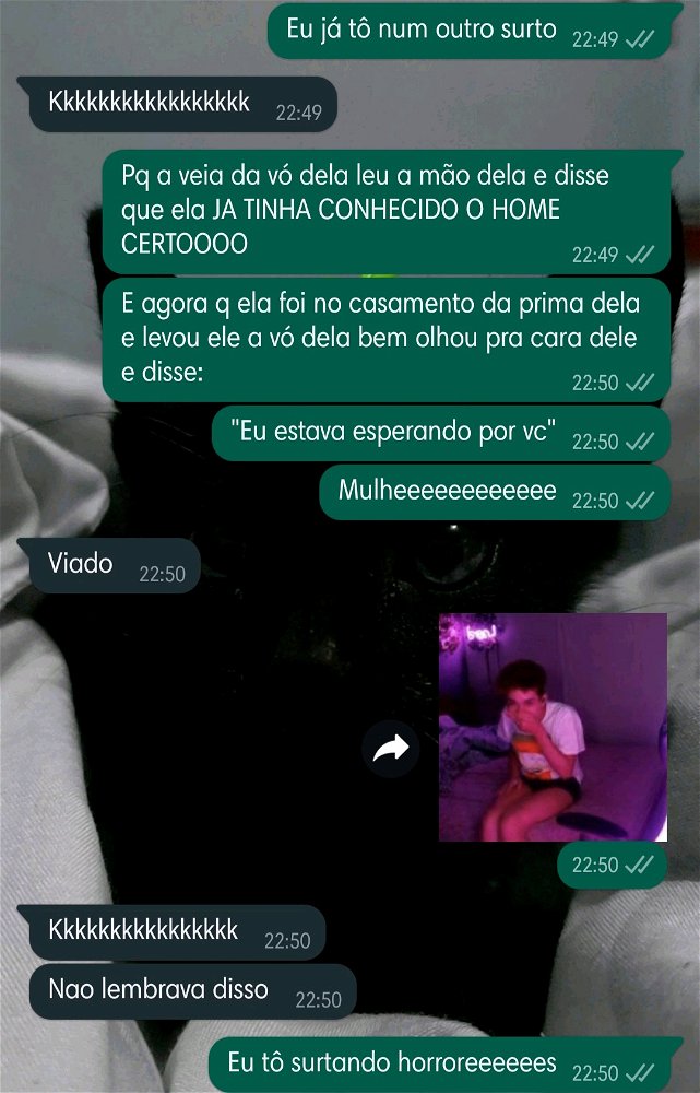 Aí me perguntam pq eu gosto de ler