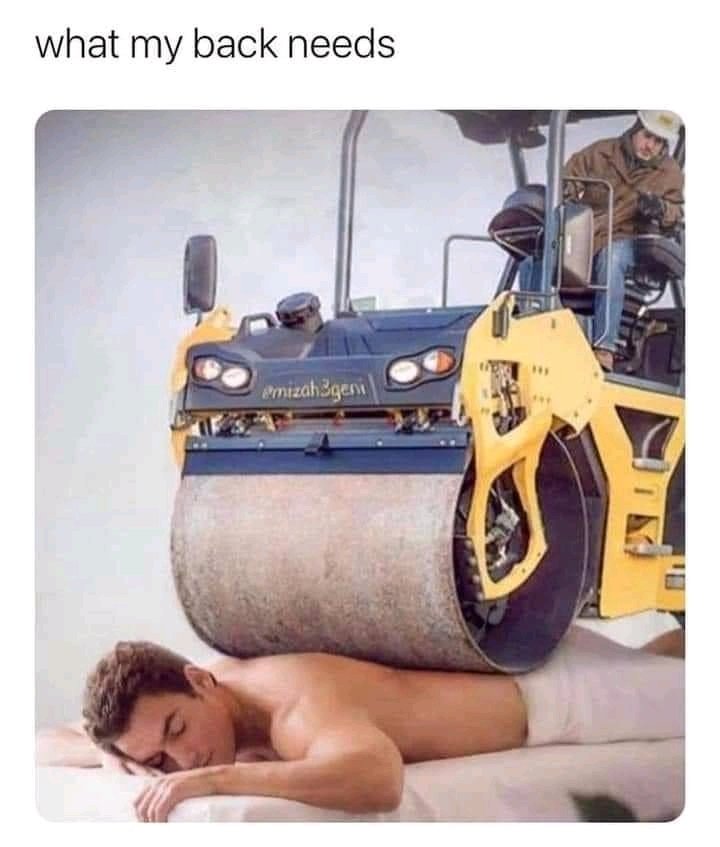 Yup...heaven. 🤣