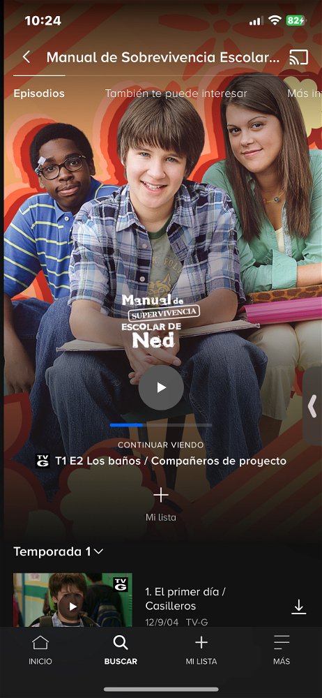 Alguien más lo está viendo ?