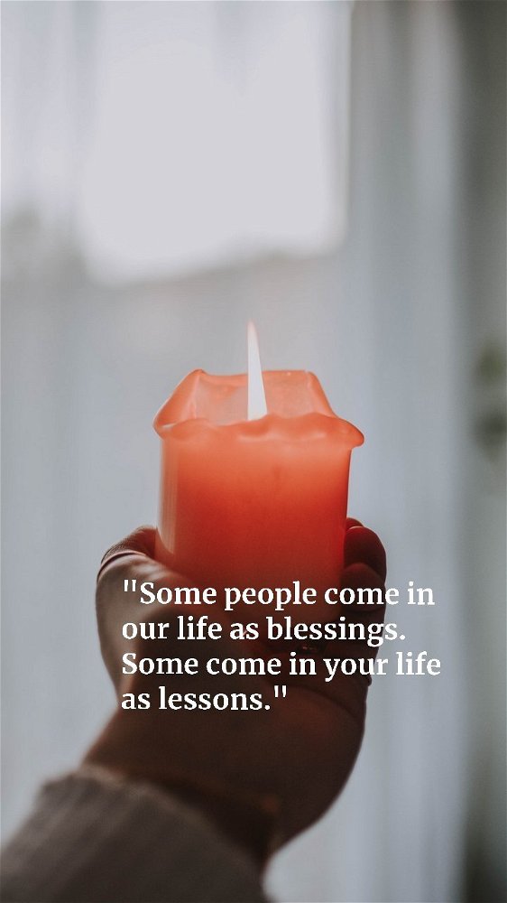 Some people......