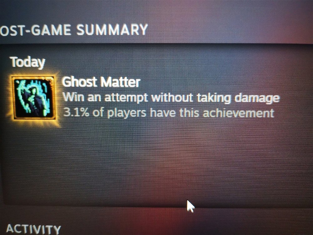 FINALLY