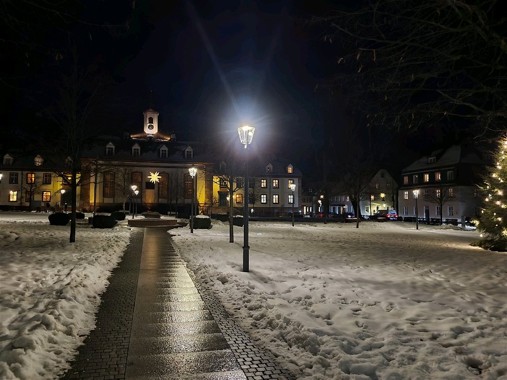 Advent Livestream in Germany 19:30