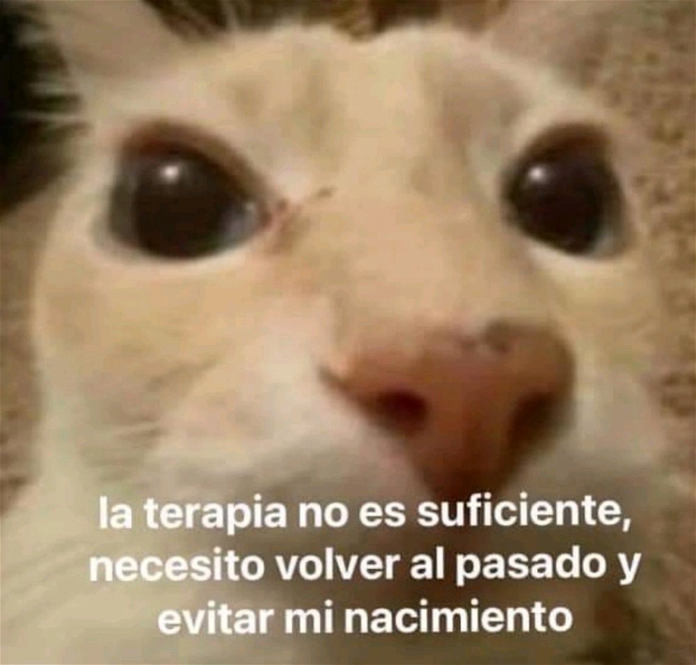 A este punto, piensa que es una buena opción 😦