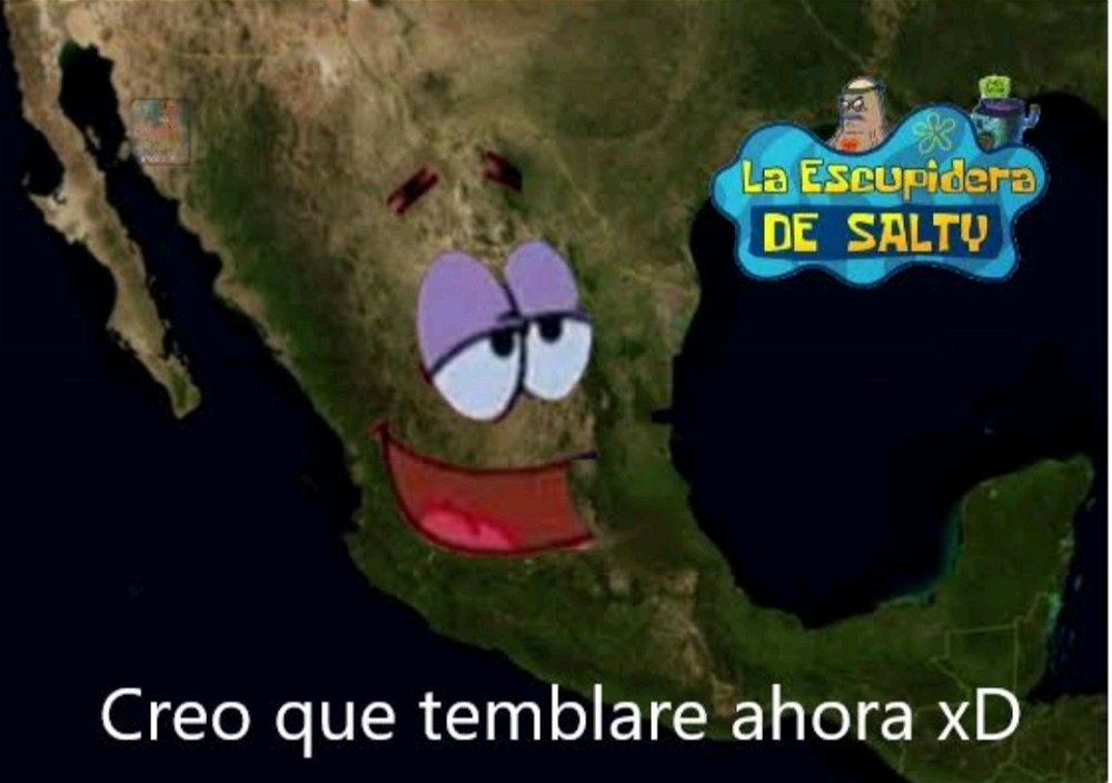 Sismo en México wiii