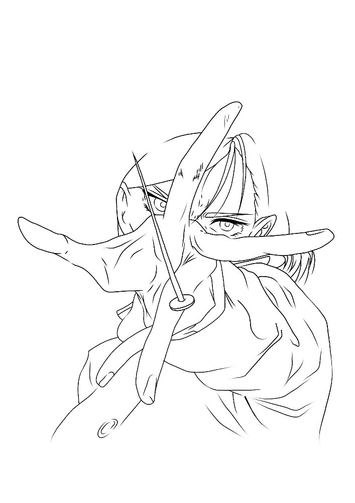 Dibujo dijital