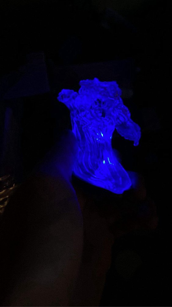 Light up water elemental
