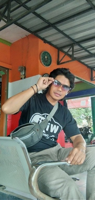 Apa adanya