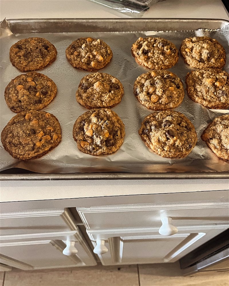 Cookies I Baked