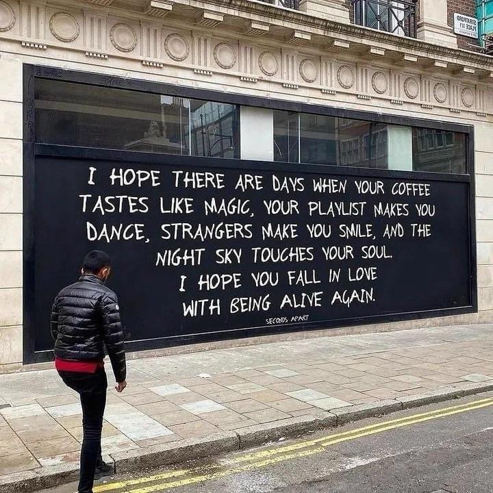 Alive Again