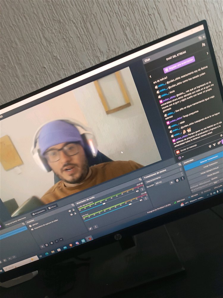 ando en strim