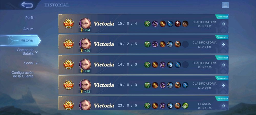 Rompiendo el game