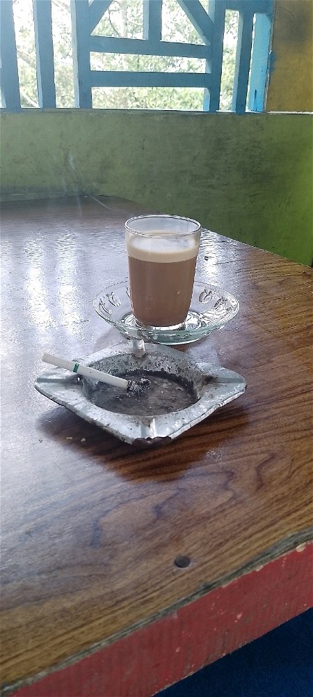 Dimana pun ngopi