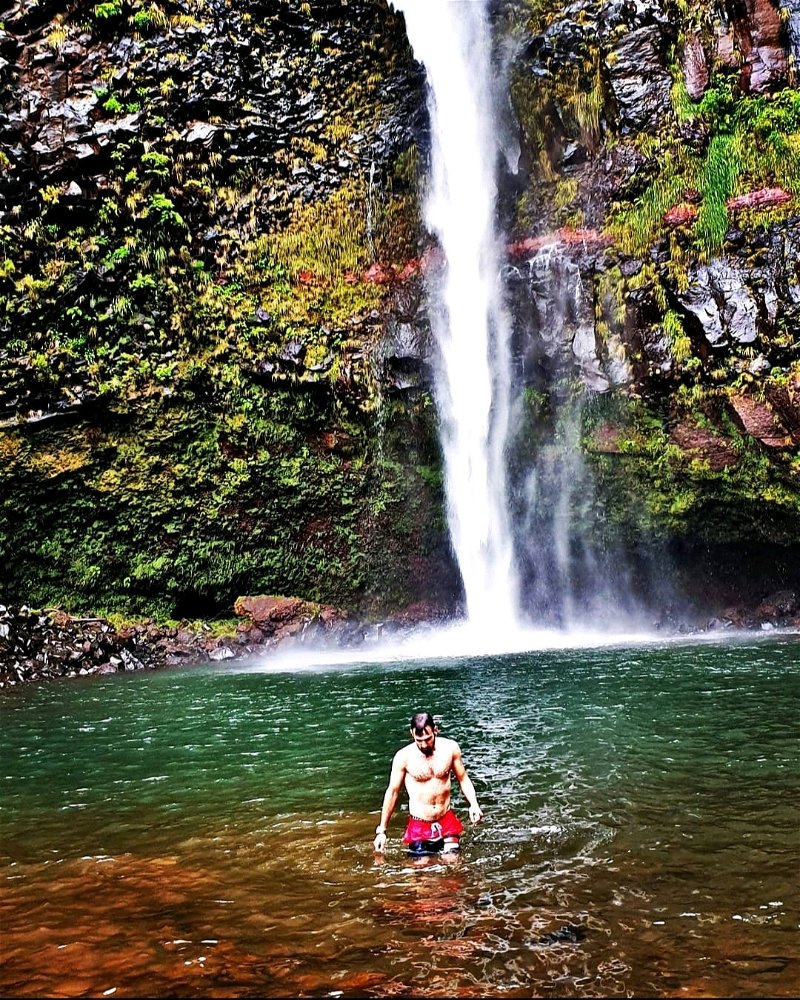 Waterfall